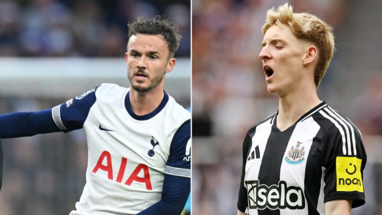 Where to watch Tottenham vs. Newcastle live stream, TV channel, start time, lineups, prediction for Premier League match