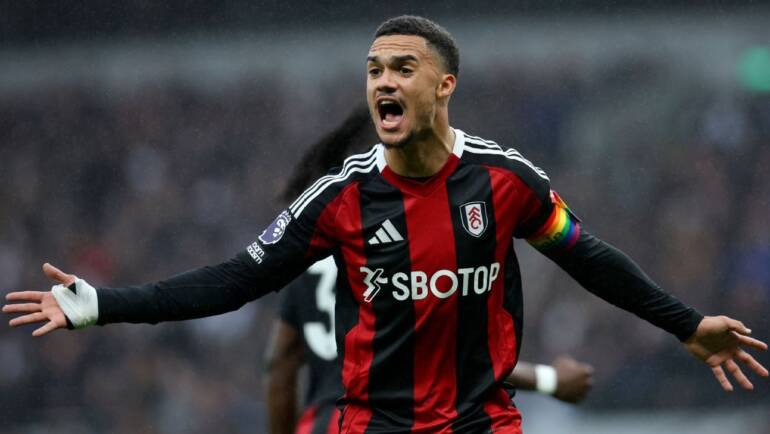 Robinson named U.S. men’s player of the year