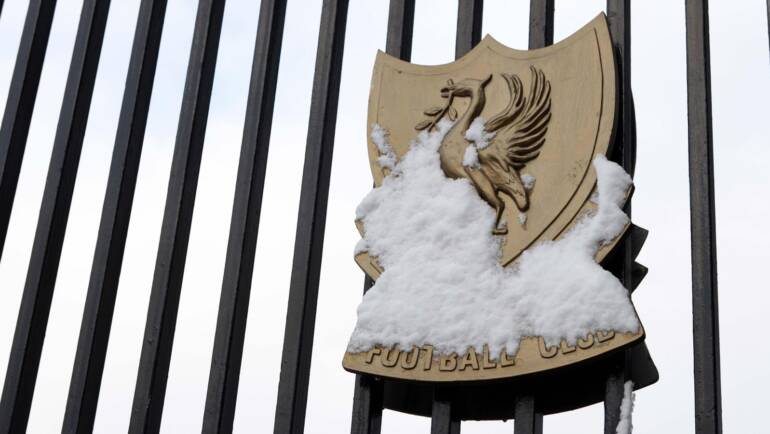 Liverpool vs Man Utd: Game on as Reds issue update after amber weather warning fears