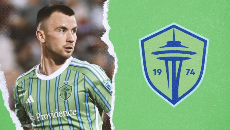 Seattle Sounders re-sign DP midfielder Albert Rusnák | MLSSoccer.com