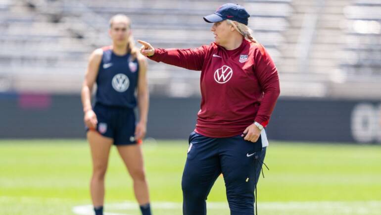 USWNT camp moved to Florida due to L.A. fires