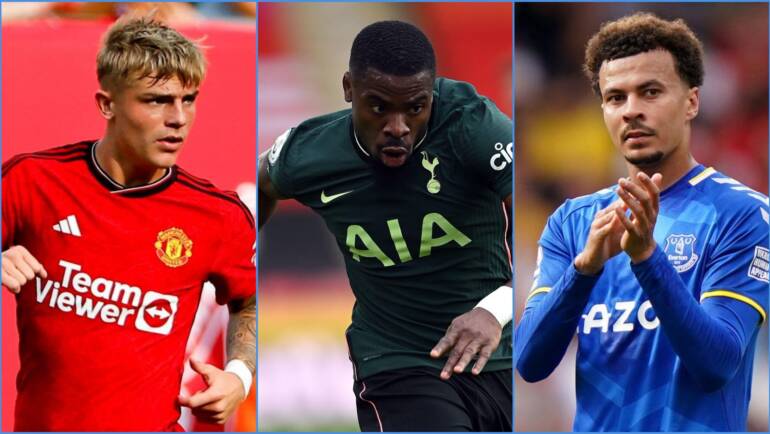 Manchester United forgotten man on list of best free agents in football right now
