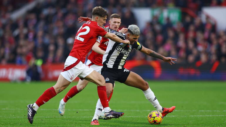 Newcastle United, Nottingham Forest and Aston Villa to become part of the new order