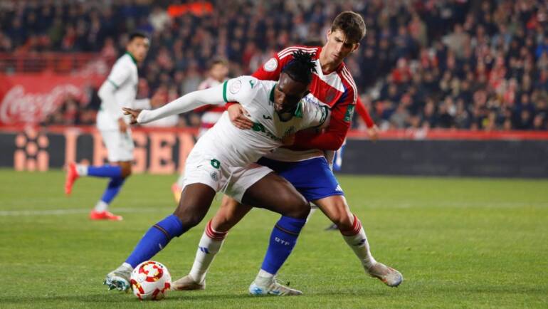 Report: Getafe ready to cash in on Nigerian star linked to Chelsea, Aston Villa and Newcastle