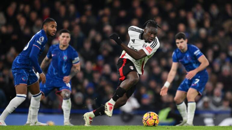 “It was important” – Fulham head coach explains Bassey’s exclusion from FA Cup win over Watford