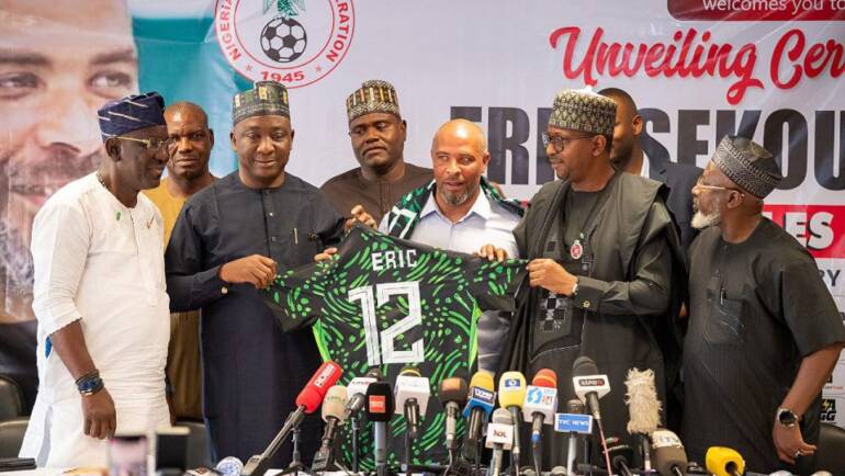 “I truly believe it” -Éric Chelle optimistic about Nigeria’s participation in the 2026 FIFA World Cup