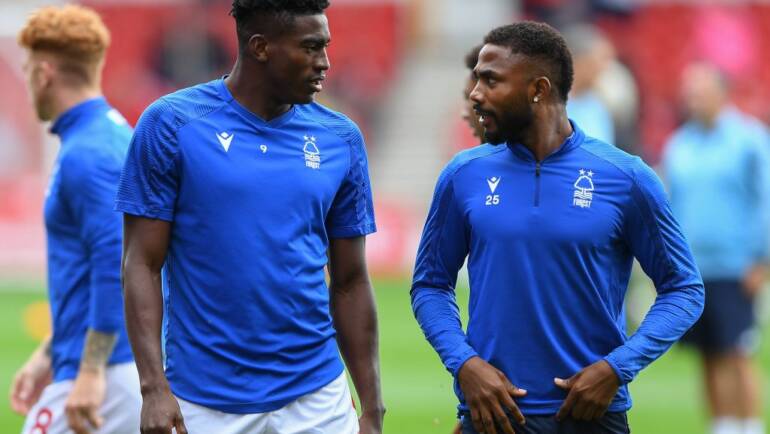 West Ham rekindle interest in Super Eagles striker despite Nottingham Forest stance