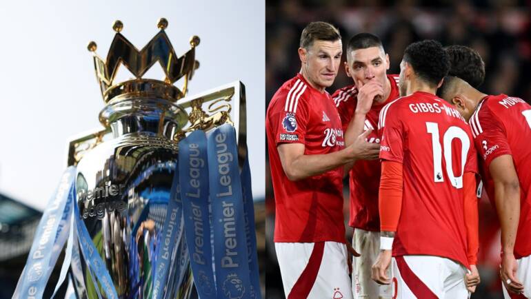 Have Nottingham Forest ever won the Premier League?