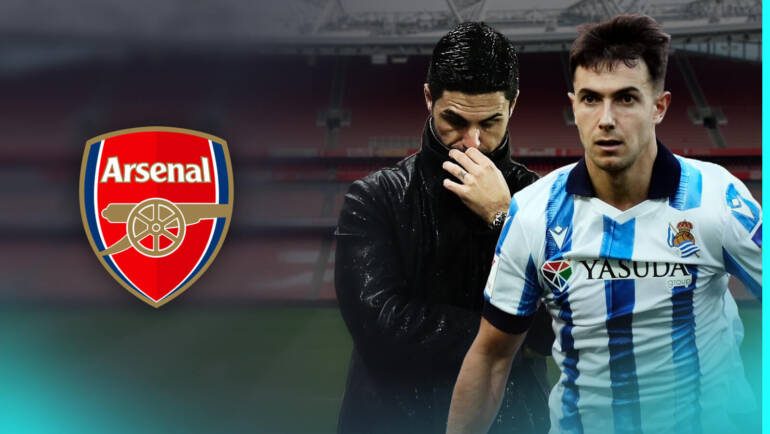 Arsenal transfer ‘virtually completed’ as they beat Liverpool, Man City to long-term target