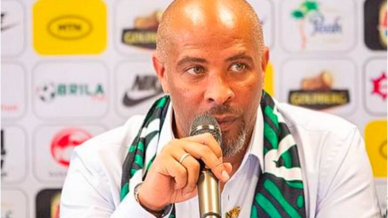 “Impossible is nothing” – What Alloy Agu said about new Super Eagles head coach Eric Chelle