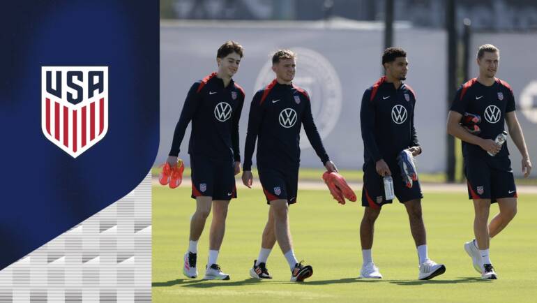 USMNT: Why January camp provides “value” for MLSers | MLSSoccer.com