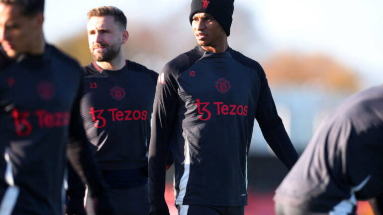 German club in talks to sign Manchester United star