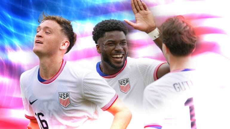 MLS-led USMNT show promise vs. Venezuela: “We’re a talented group” | MLSSoccer.com