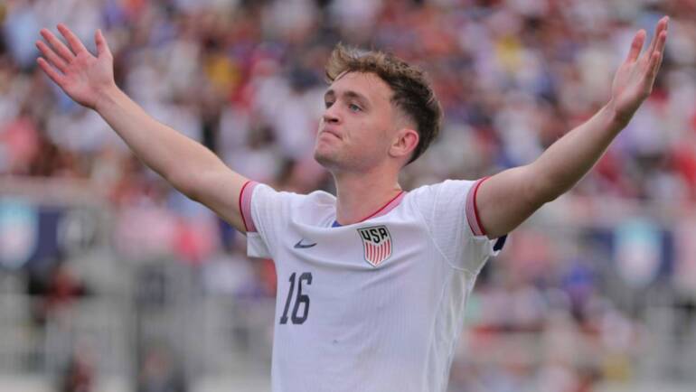 USMNT’s Youth Movement Impresses Fans in 3-1 Friendly Win vs. Venezuela