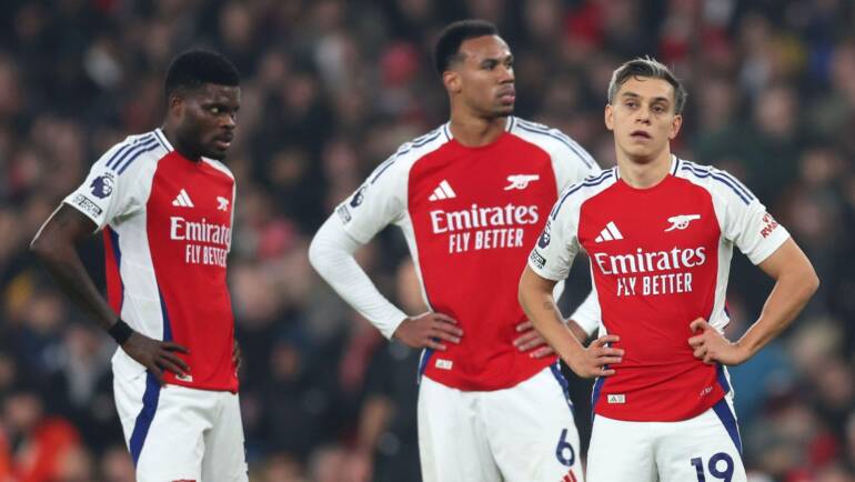Arsenal must let go of ‘liability’ who has cost them the title
