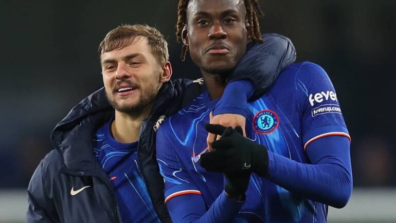 Chelsea 3-1 Wolves: Highlights, man of the match, stats as Trevoh Chalobah impresses on Stamford Bridge return