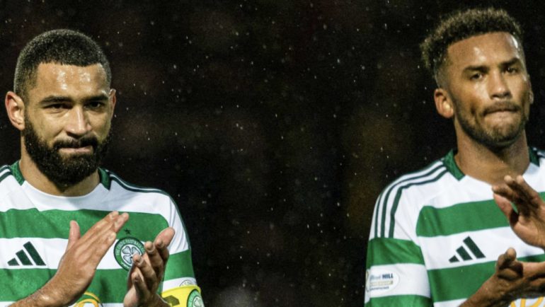 Carter-Vickers, Trusty and Celtic seal Champions League playoff berth