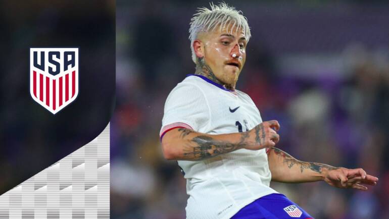 New USMNT hero? Diego Luna secures cult status | MLSSoccer.com