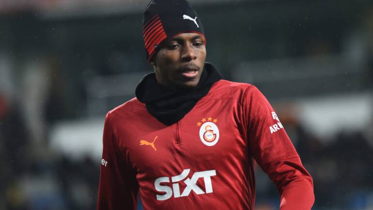 Victor Osimhen: Escaping Napoli’s shadows, yet Galatasaray feels all too familiar