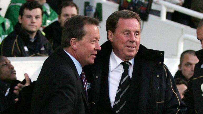 ‘There was a lot of noise about Liverpool. West Ham also came in for me when Redknapp left. I felt I needed more experience before taking on a bigger club’: Ex-Premier League boss reveals turning down opportunities to manage high-profile clubs