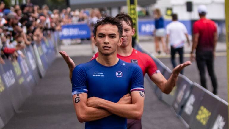 Triathlon superstar Alex Yee reveals his Olympics dream, and why he just cannot go through with it