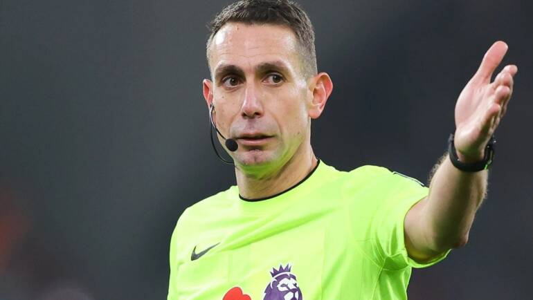 Ex-Premier League referee David Coote comes out as gay as he admits hiding sexuality led to behaviour he deeply regrets
