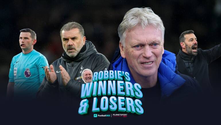 Robbie Savage: Tottenham need a change, Michael Oliver let down by VAR