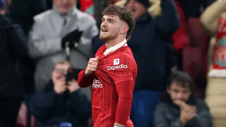 PSV vs. Liverpool lineups, predicted starting 11, confirmed team news, injuries: Slot rests nine key stars