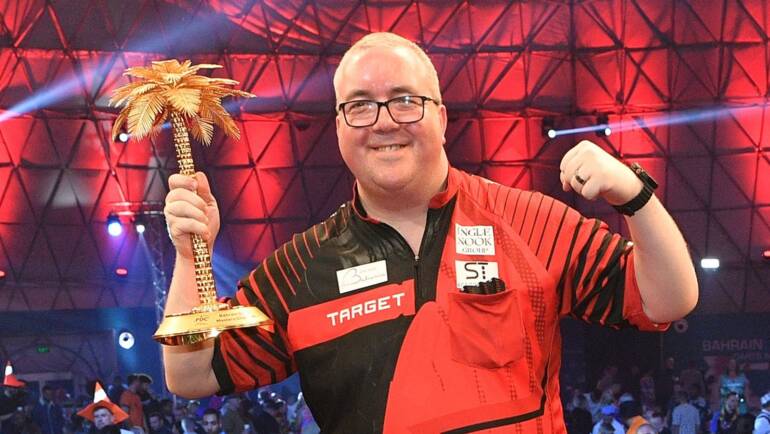 Stephen Bunting ‘the people’s champion’: How former BDO world darts champion became a social media icon