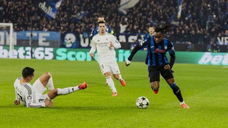 Two Super Eagles stars set to lock horns in Champions League play-off draw