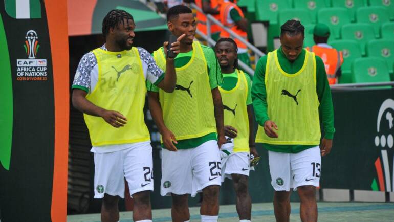 Eric Chelle gets World Cup boost with Super Eagles star set for March return