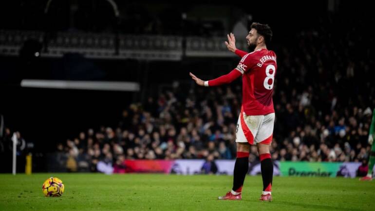 Is Manchester United vs Crystal Palace on TV? How to watch United Palace live streams