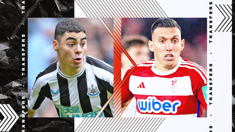MLS Transfers: Almirón’s Atlanta reunion, Uzuni’s record-breaking Austin move | MLSSoccer.com