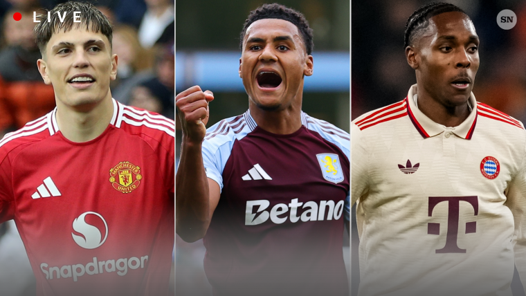 Transfer deadline day live: Latest done deals, news, rumours as Mathys Tel set for Spurs, Man City to sign Nico Gonzalez