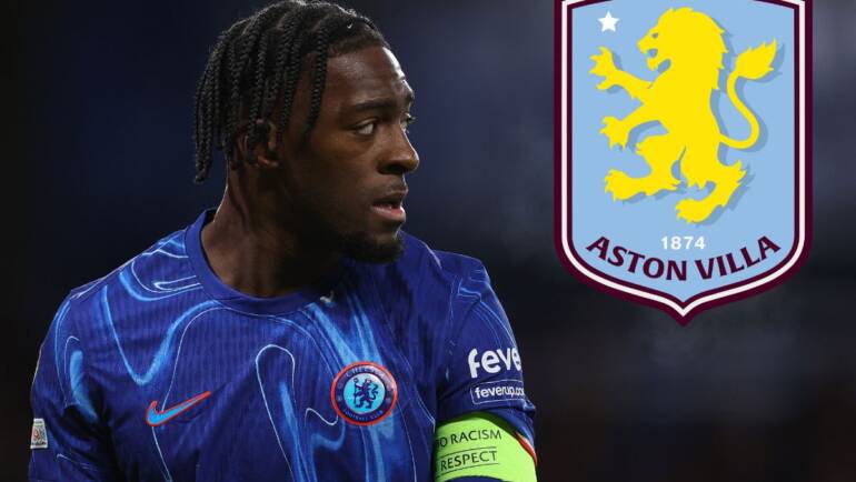 Ornstein – Aston Villa seal defensive target amid Premier League interest