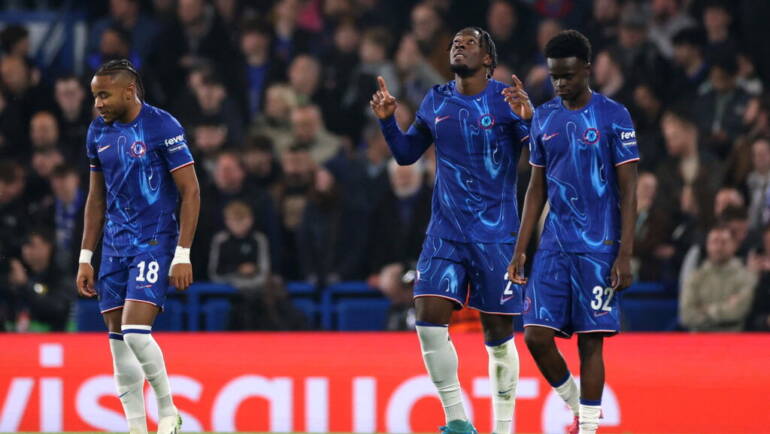 Chelsea forward could leave club this summer