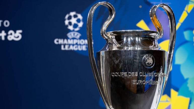 B/R Staff Predictions for the 2025 UEFA Champions League Playoff Round Bracket