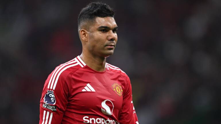 Casemiro set for loan away as Man Utd scout ‘wonderkid’ – Paper Round