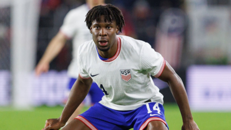 SBI Spotlight: Emeka Eneli; A truly American footballer