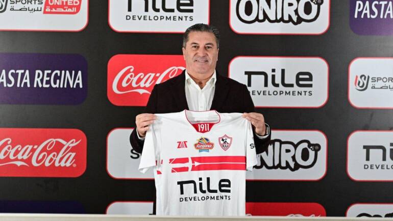Official: Jose Peseiro gets first coaching job 12 months after dumping Super Eagles