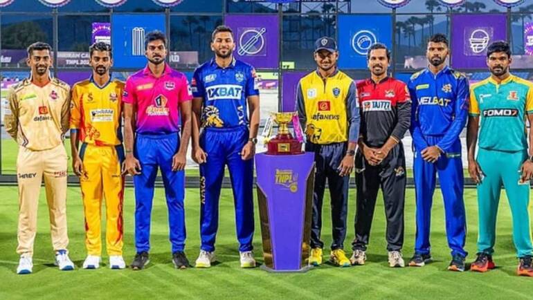 TNPL Mega Auction 2025 Live Streaming: When And Where To Watch Tamil Nadu Premier League 2025 Auction Live Telecast On TV, Mobile Apps And Online