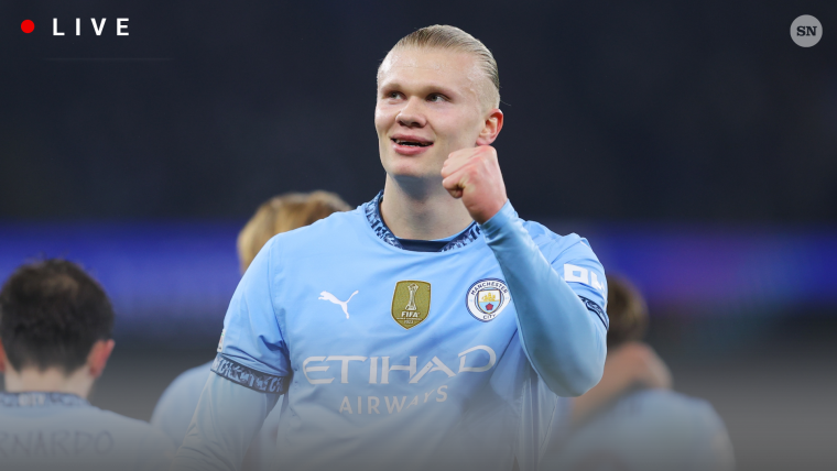 Man City vs. Newcastle live score: Premier League result, updates, stats from key top-four clash