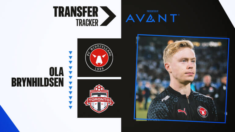 Toronto FC sign Norwegian forward Ola Brynhildsen | MLSSoccer.com
