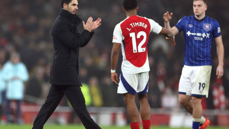 Arsenal and Liverpool move for Bundesliga sensation