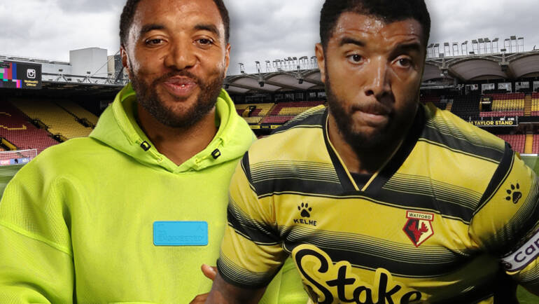 I’m a former Premier League striker but played my best ever game in completely different position – it was easy