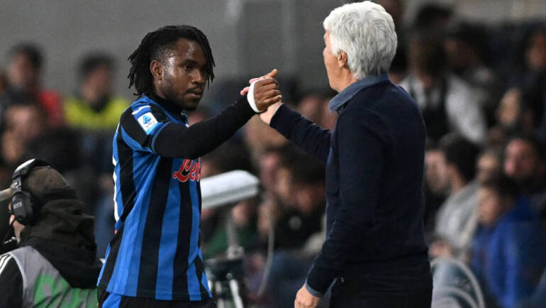 Champions League: Ademola Lookman suffers heartbreak with Atalanta as Onyedika laughs last