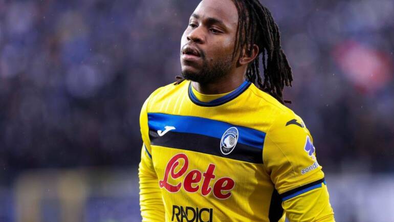 Gasperini saga: Ademola Lookman’s set to dump Atalanta after Champions League drama