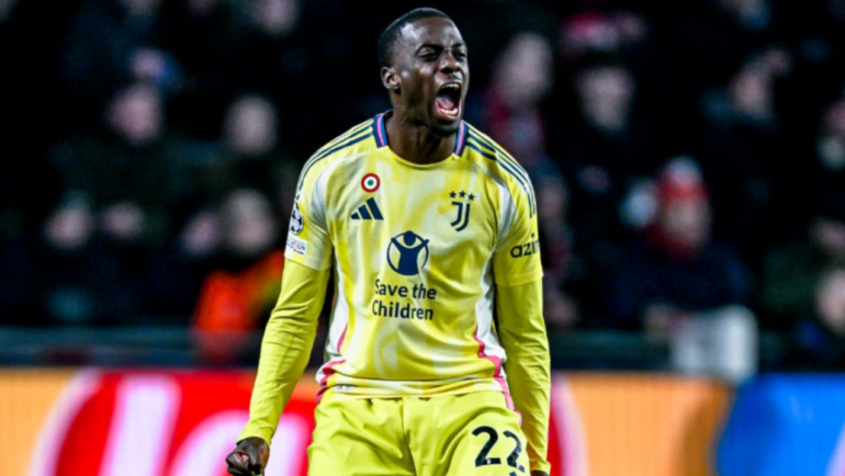 Weah, McKennie, Juventus eliminated from Champions League