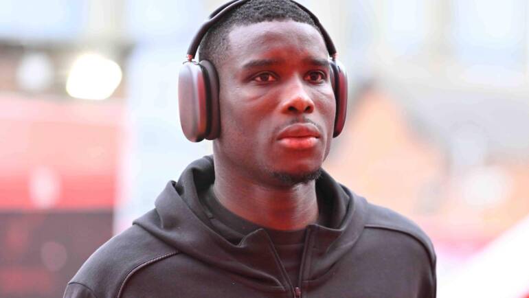 Tim Sparv recalls Paul Onuachu’s dressing room dance after Midtjylland’s famous win over Man United