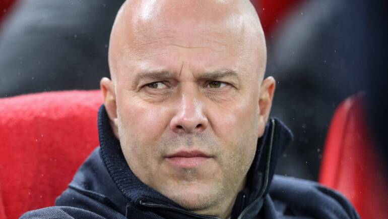 Premier League title race: Could Arne Slot be banned for Liverpool’s game against Manchester City?